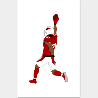 Patrick Peterson Posters and Art